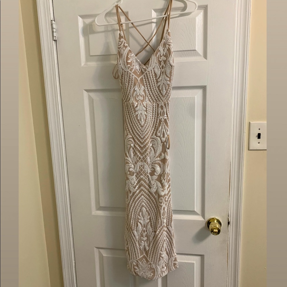 Formal dress